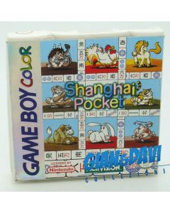 Nintendo Game Boy Color Shanghai Pocket