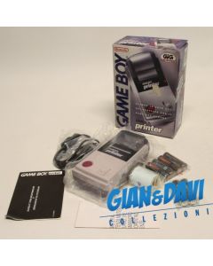 Nintendo Game Boy GIG Printer in Box