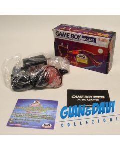 Nintendo Game Boy Pocket GIG AC-DC Adapter in Box