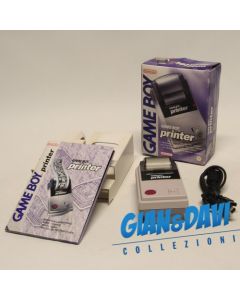 Nintendo Game Boy Printer in Box