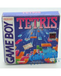 Nintendo Game Boy Tetris