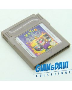 Nintendo Game Boy Wario Blast solo gioco