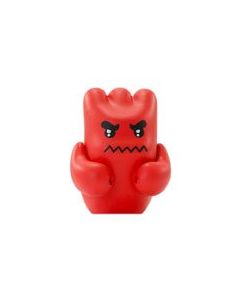 Kidrobot Ninjatown Wee Vinyl Mini Series 2" - Wee Devil 2/25