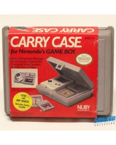 Nuby 1989 for Official Nintendo Game Boy Carry Case
