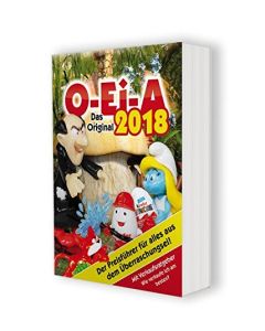 O-Ei-A Preiskatalog Catalogo sorpresine kinder 2018 Regular