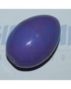 Guscio a forma di uovo viola