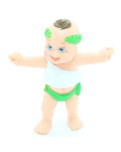 GIG 1992 Paciocchini Magico Pannolino - Angioletti Strappabaci - Balla Verde