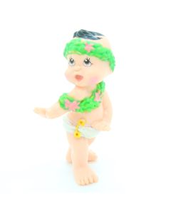 GIG 1992 Paciocchini Magico Pannolino - Angioletti Strappabaci - Ghirlanda Bianco