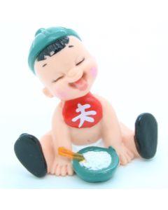 GIG 1992 Paciocchini Magico Pannolino - Bambini del Mondo - Cina Bianco