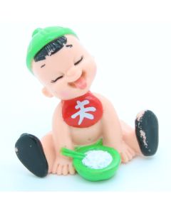 GIG 1992 Paciocchini Magico Pannolino - Bambini del Mondo - Cina Verde