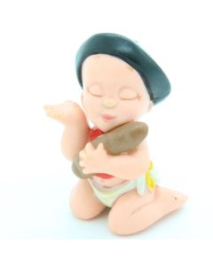 GIG 1992 Paciocchini Magico Pannolino - Bambini del Mondo - Francia Bianco