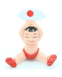 GIG 1992 Paciocchini Magico Pannolino - Bambini del Mondo - Giappone Rosso