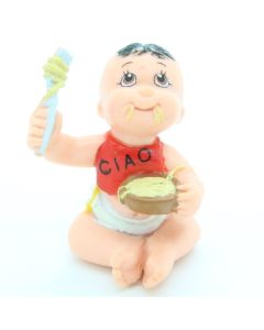 GIG 1992 Paciocchini Magico Pannolino - Bambini del Mondo - Italia Bianco