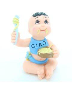 GIG 1992 Paciocchini Magico Pannolino - Bambini del Mondo - Italia Blu