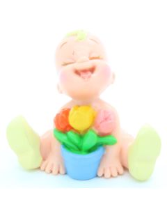 GIG 1992 Paciocchini Magico Pannolino - Bambini del Mondo - Olanda Blu