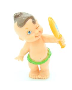 GIG 1991 Paciocchini Magico Pannolino - I Bebè - 02 Bebe Vanitoso Verde