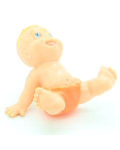 GIG 1991 Paciocchini Magico Pannolino - I Bebè - 03 Bebe Giocherellone Arancio