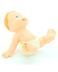 GIG 1991 Paciocchini Magico Pannolino - I Bebè - 03 Bebe Giocherellone Bianco