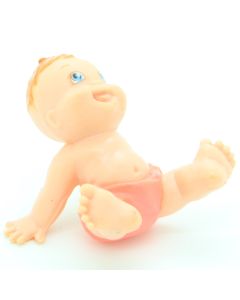 GIG 1991 Paciocchini Magico Pannolino - I Bebè - 03 Bebe Giocherellone Rosa