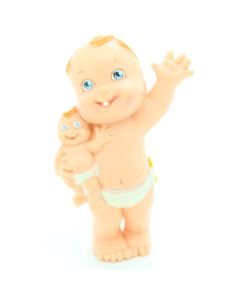 GIG 1991 Paciocchini Magico Pannolino - I Bebè - 07 Bebe Ciao Ciao Bianco