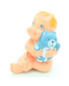 GIG 1991 Paciocchini Magico Pannolino - I Bebè - 09 Bebe Tenerello Arancio