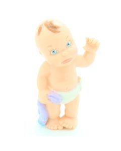 GIG 1991 Paciocchini Magico Pannolino - I Bebè - 12 Bebe Lacrimuccia Bianco