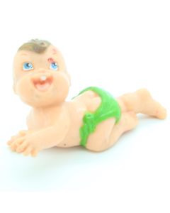 GIG 1991 Paciocchini Magico Pannolino - I Bebè - 13 Bebe Zampettina Verde