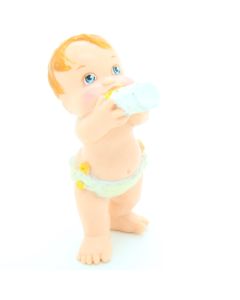 GIG 1991 Paciocchini Magico Pannolino - I Bebè - 14 Bebe Gnam Gnam Bianco