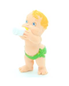 GIG 1991 Paciocchini Magico Pannolino - I Bebè - 14 Bebe Gnam Gnam Verde A