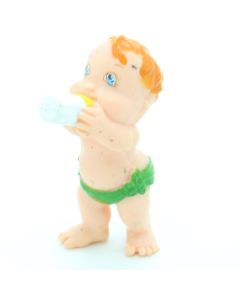 GIG 1991 Paciocchini Magico Pannolino - I Bebè - 14 Bebe Gnam Gnam Verde C