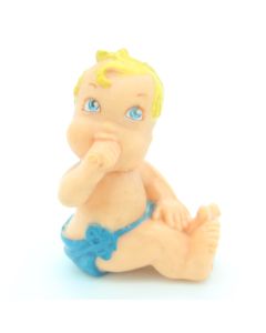 GIG 1991 Paciocchini Magico Pannolino - I Bebè - 15 Bebe Dolcetto Blu