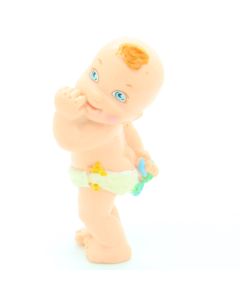 GIG 1991 Paciocchini Magico Pannolino - I Bebè - 18 Bebe Coccoloso Bianco