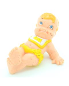 GIG 1991 Paciocchini Magico Pannolino - I Bebè - 19 Bebe Biricchino Giallo