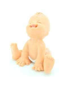 GIG 1991 Paciocchini Magico Pannolino - I Bebè - 20 Bebe Bacetto Bianco