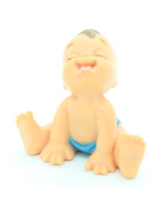 GIG 1991 Paciocchini Magico Pannolino - I Bebè - 20 Bebe Bacetto Blu