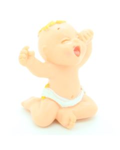 GIG 1991 Paciocchini Magico Pannolino - I Bebè - 24 Bebe Buongiorno Bianco