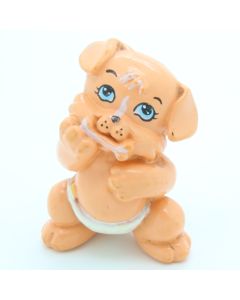 GIG 1991 Paciocchini Magico Pannolino - I Cucciolini - 02 Il Bau Bau