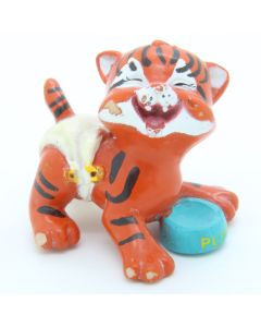 GIG 1991 Paciocchini Magico Pannolino - I Cucciolini - 04 Il Tigrotto