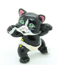 GIG 1991 Paciocchini Magico Pannolino - I Cucciolini - 05 Il Micetto