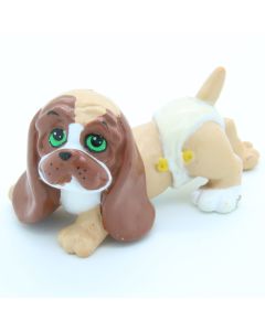 GIG 1991 Paciocchini Magico Pannolino - I Cucciolini - 09 Il Bassotto