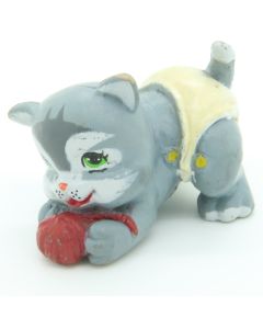 GIG 1991 Paciocchini Magico Pannolino - I Cucciolini - 10 Il Miao Miao