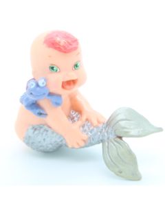 GIG 1992 Paciocchini Magico Pannolino - Le Babi sirene del Mare - 01