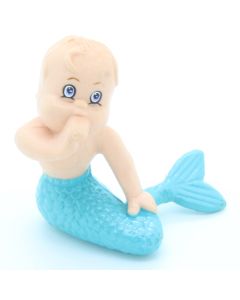 GIG 1992 Paciocchini Magico Pannolino - Le Babi sirene del Mare - 09 Blu