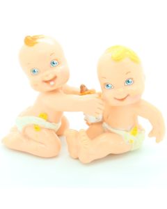 GIG 1991 Paciocchini Magico Pannolino - Le Coppiette - 06 Gli Inseparabili