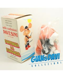 Moplas Locati Pavesi Pavesini Topo Gigio Maria Perego Calciatore Juventus box