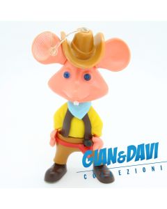 Moplas Locati Pavesi Pavesini Topo Gigio Maria Perego CowBoy