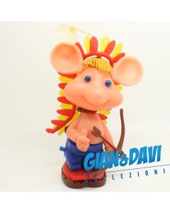 Moplas Locati Pavesi Pavesini Topo Gigio Maria Perego Indiano A