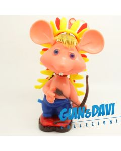 Moplas Locati Pavesi Pavesini Topo Gigio Maria Perego Indiano Scuro