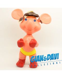 Moplas Locati Pavesi Pavesini Topo Gigio Maria Perego Pugile