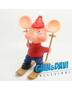 Moplas Locati Pavesi Pavesini Topo Gigio Maria Perego Sciatore